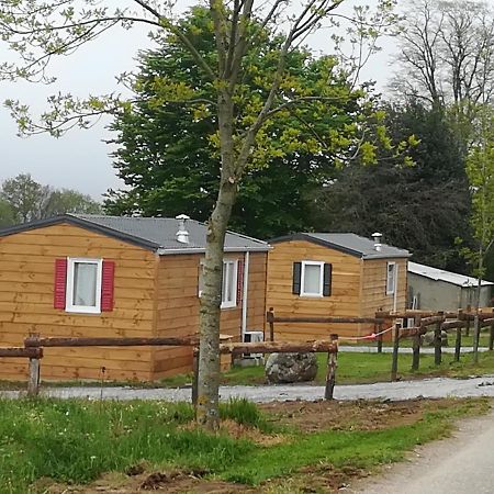 Les Chalets De Bes "Le Campagnard " Lacombe Exterior foto